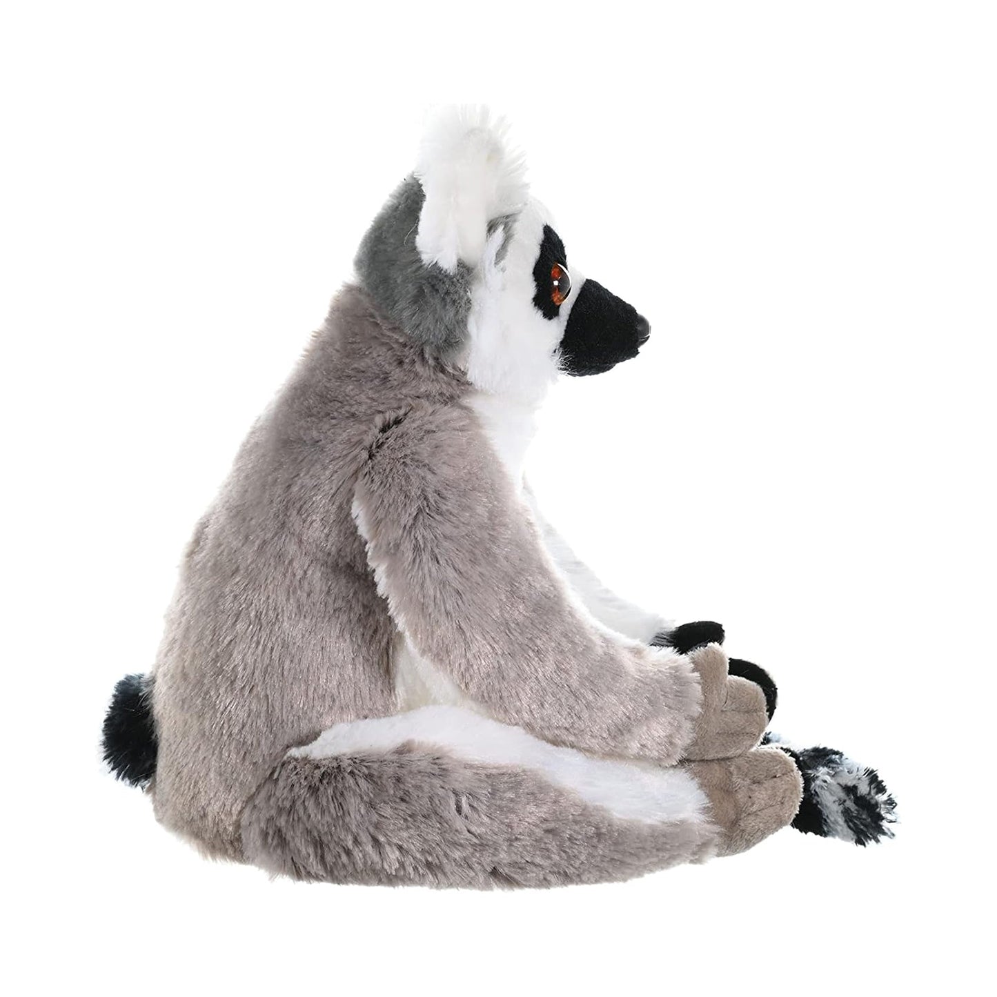 Cuddlekins Ring-Tailed Lemur 12 Inch Animal Plush Figure
