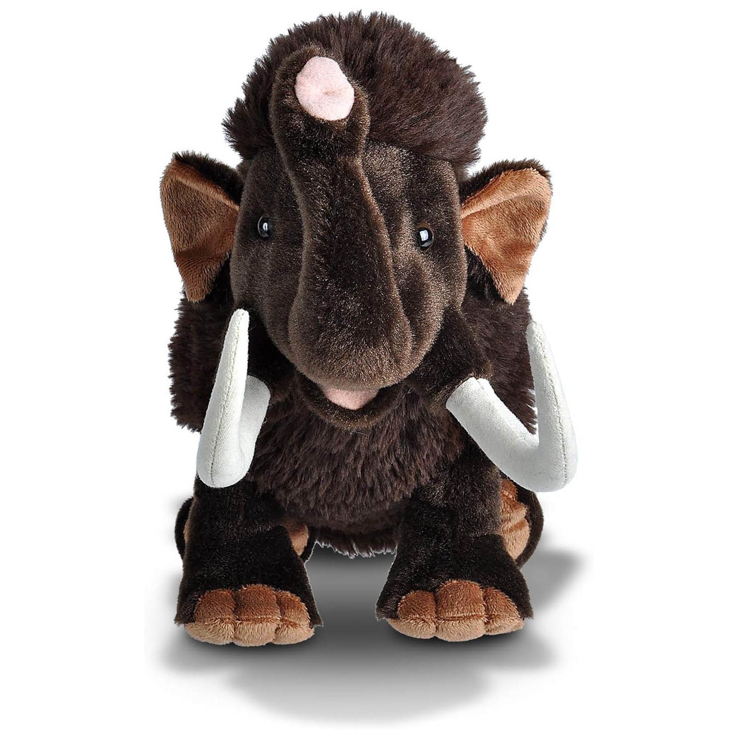Cuddlekins Woolly Mammoth 12 Inch Animal Plush Figure