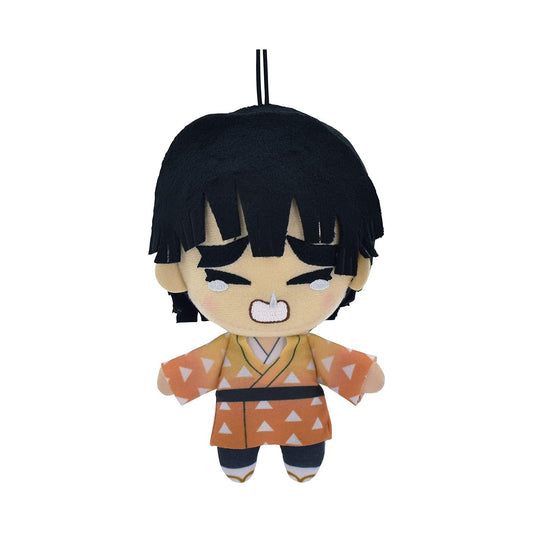 Demon Slayer Kamado Agatsuma Zenitsu Version B 6 Inch Plush Figure