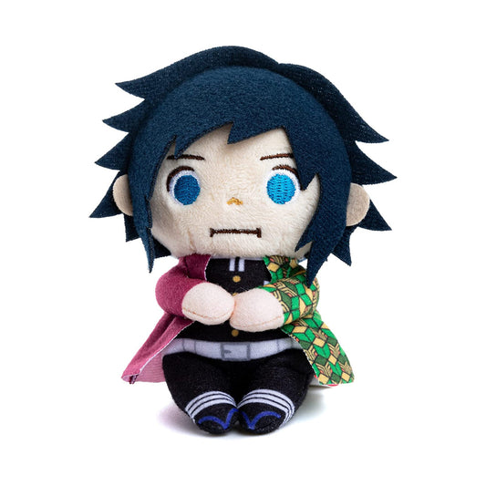 Demon Slayer Chokkuri Giyu Tomioka 5 Inch Plush