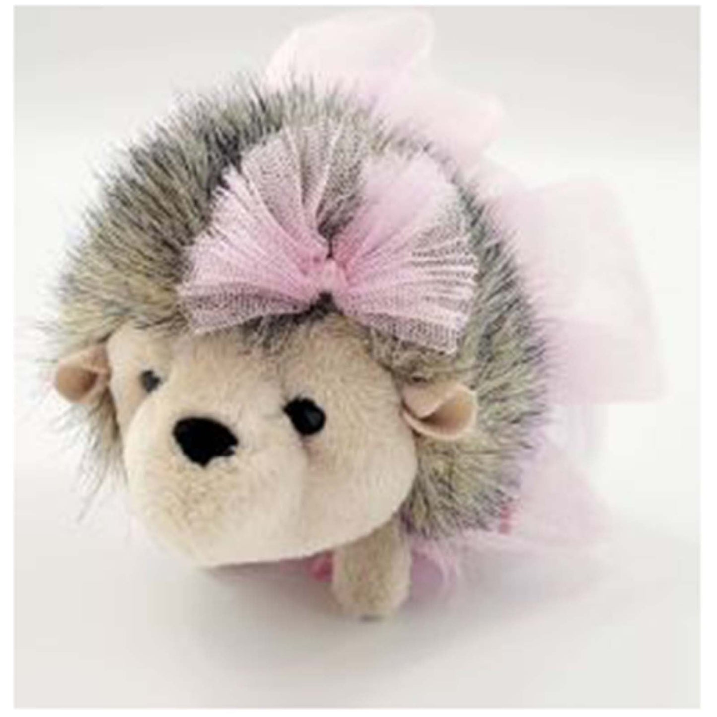 Douglas Pink Swirl Hedgehog 5 Inch Plush Figure