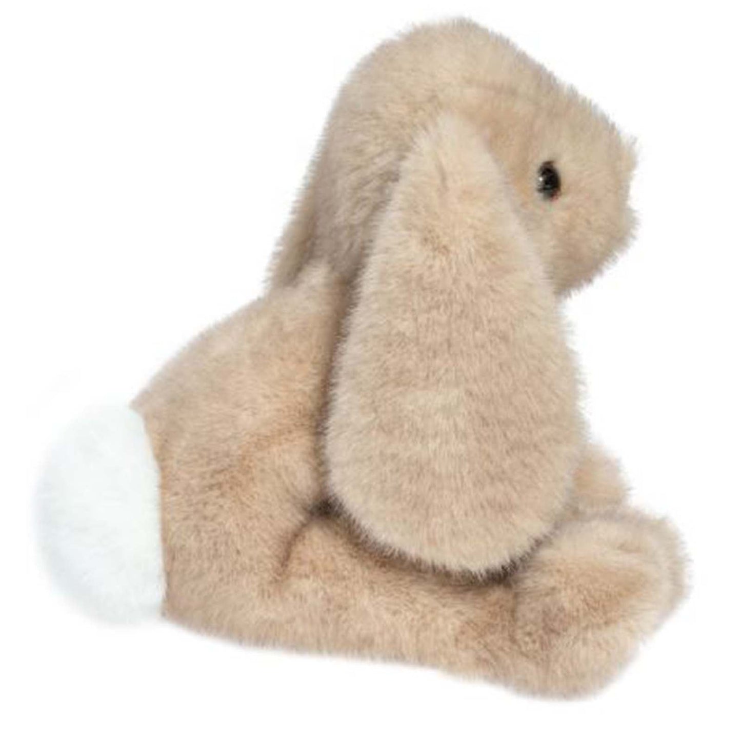 Douglas Toastie Tan Tipped Bunny Soft 9 Inch Plush Figure