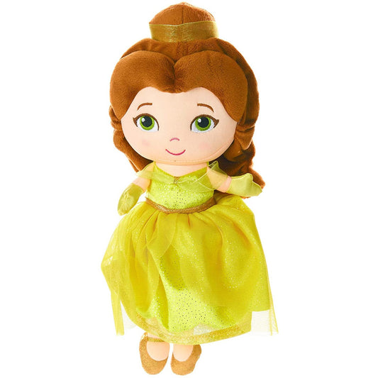 Disney Baby Belle 12 Inch Musical Plush Figure