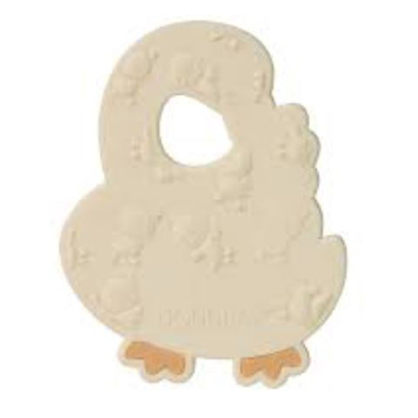 Douglas Gibson Goose Silicone Teether